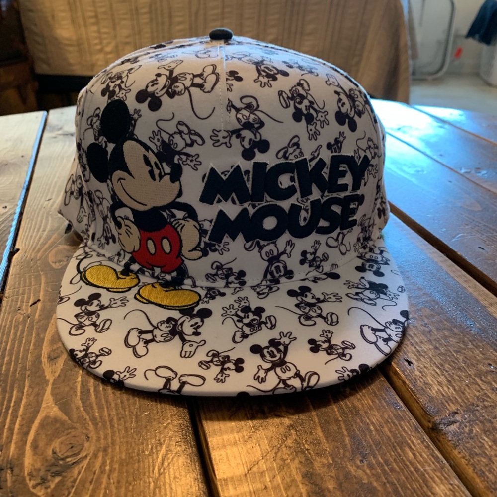 Official Disney Mickey Mouse Hat from Disney World